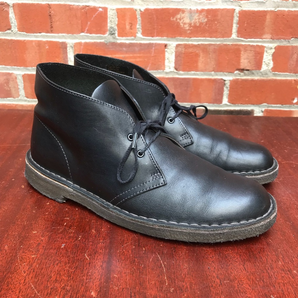 Clarks Desert Boot